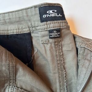 O'Neill Khaki Casual Shorts